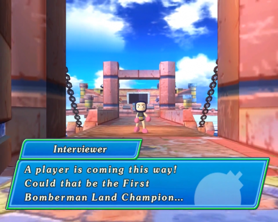 Bomberman Land Screenshot 40 (Nintendo Wii (US Version))