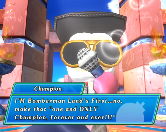 Bomberman Land Screenshot 41 (Nintendo Wii (EU Version))