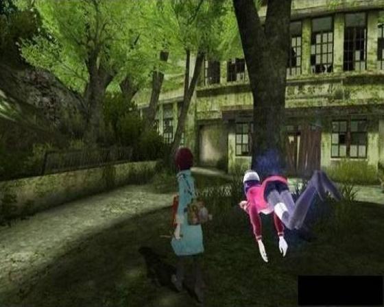 Fragile Dreams: Farewell Ruins Of The Moon Screenshot 8 (Nintendo Wii (US Version))