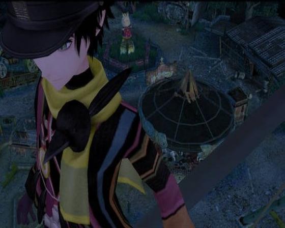 Fragile Dreams: Farewell Ruins Of The Moon Screenshot 9 (Nintendo Wii (US Version))