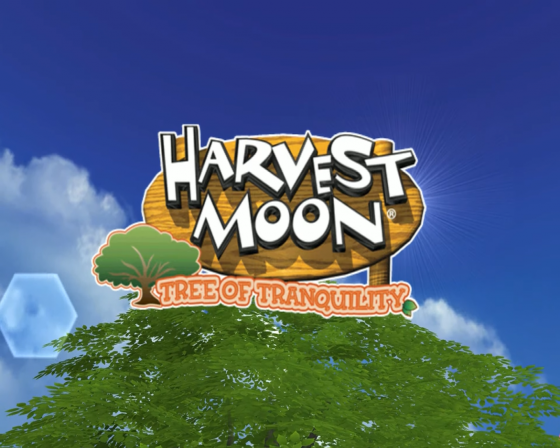 Harvest Moon: Tree Of Tranquility