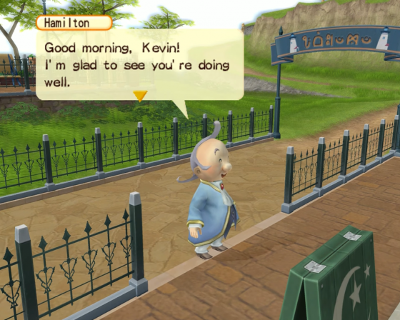 Harvest Moon: Tree Of Tranquility Screenshot 6 (Nintendo Wii (US Version))