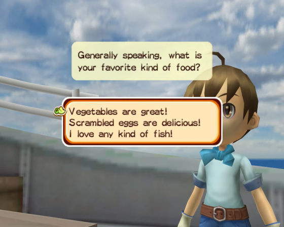 Harvest Moon: Tree Of Tranquility Screenshot 10 (Nintendo Wii (US Version))