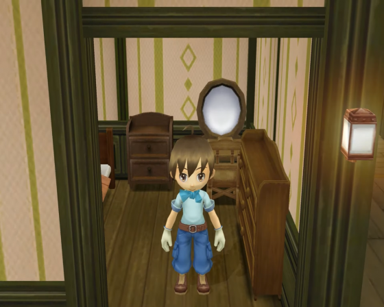 Harvest Moon: Tree Of Tranquility Screenshot 16 (Nintendo Wii (EU Version))