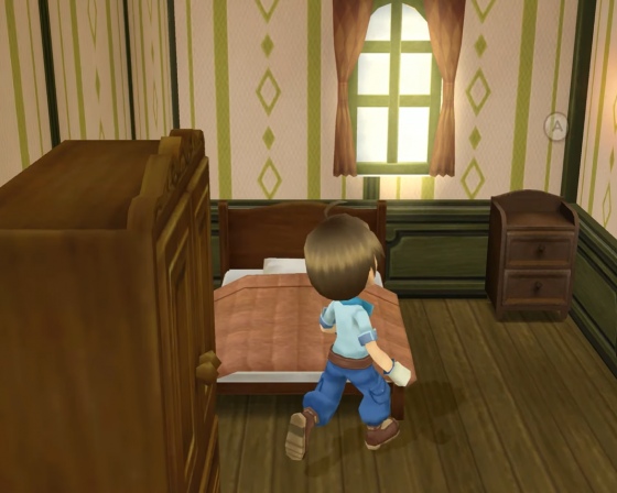 Harvest Moon: Tree Of Tranquility Screenshot 17 (Nintendo Wii (EU Version))