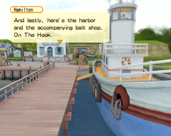 Harvest Moon: Tree Of Tranquility Screenshot 22 (Nintendo Wii (EU Version))