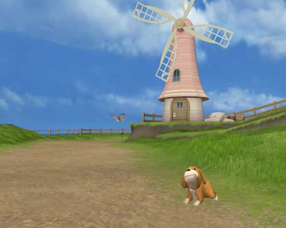 Harvest Moon: Tree Of Tranquility Screenshot 34 (Nintendo Wii (EU Version))