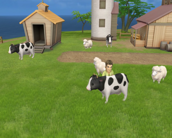 Harvest Moon: Tree Of Tranquility Screenshot 35 (Nintendo Wii (EU Version))