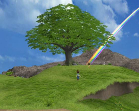 Harvest Moon: Tree Of Tranquility Screenshot 36 (Nintendo Wii (EU Version))