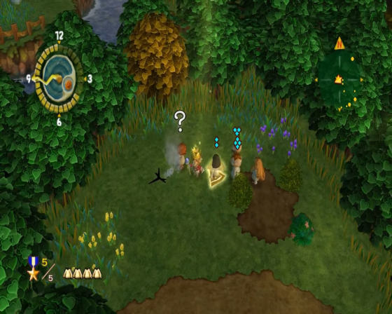 Little King's Story Screenshot 5 (Nintendo Wii (EU Version))