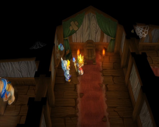 Little King's Story Screenshot 22 (Nintendo Wii (US Version))