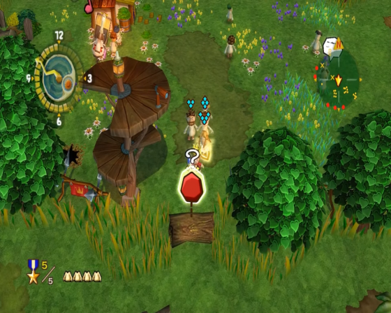 Little King's Story Screenshot 62 (Nintendo Wii (EU Version))