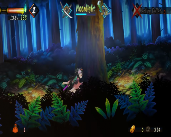 Muramasa: The Demon Blade Screenshot 10 (Nintendo Wii (EU Version))