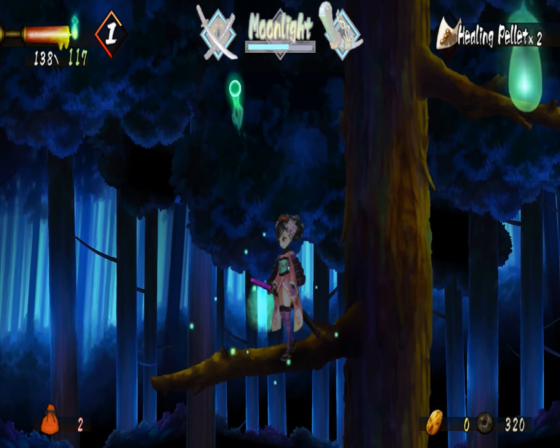 Muramasa: The Demon Blade Screenshot 15 (Nintendo Wii (US Version))