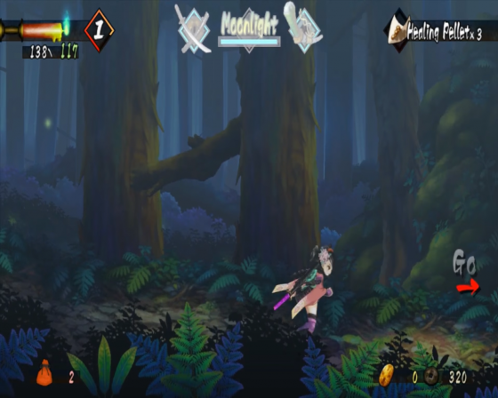 Muramasa: The Demon Blade Screenshot 21 (Nintendo Wii (US Version))