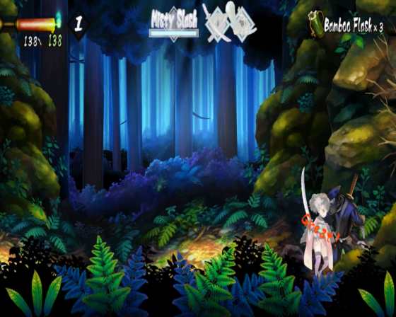 Muramasa: The Demon Blade Screenshot 33 (Nintendo Wii (EU Version))