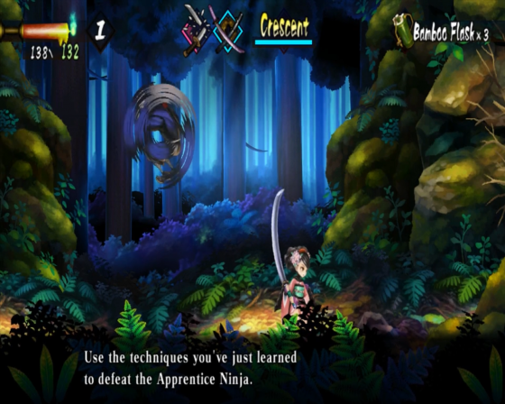 Muramasa: The Demon Blade Screenshot 39 (Nintendo Wii (EU Version))