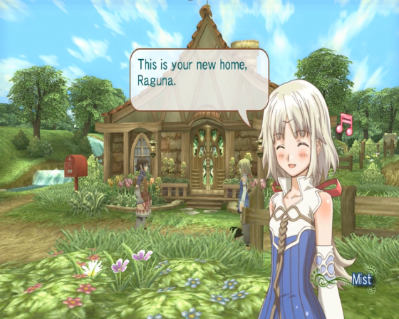 Rune Factory Frontier Screenshot 8 (Nintendo Wii (US Version))