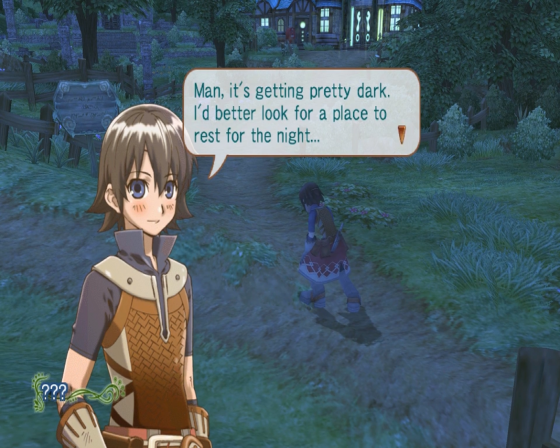 Rune Factory Frontier Screenshot 10 (Nintendo Wii (US Version))