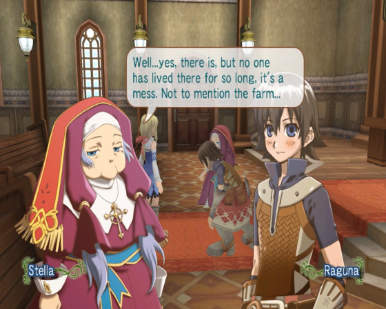 Rune Factory Frontier Screenshot 14 (Nintendo Wii (EU Version))