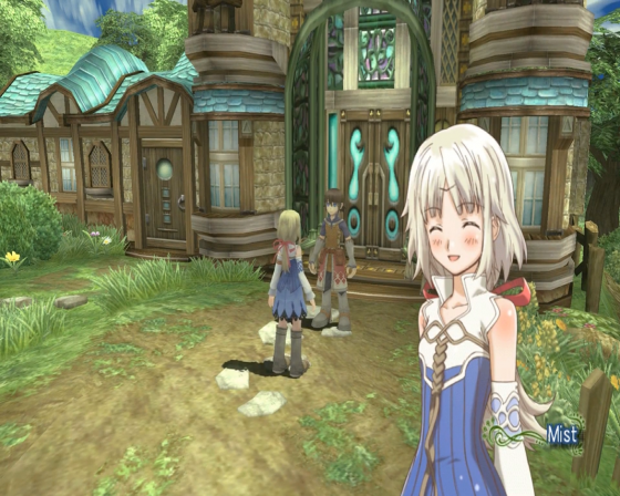 Rune Factory Frontier Screenshot 15 (Nintendo Wii (EU Version))