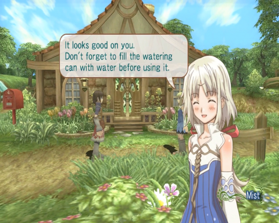 Rune Factory Frontier Screenshot 18 (Nintendo Wii (US Version))