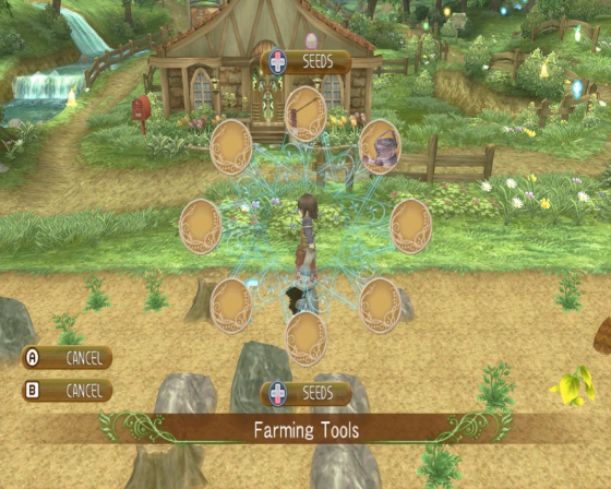 Rune Factory Frontier Screenshot 19 (Nintendo Wii (US Version))