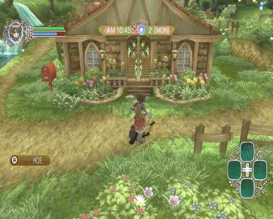 Rune Factory Frontier Screenshot 22 (Nintendo Wii (EU Version))