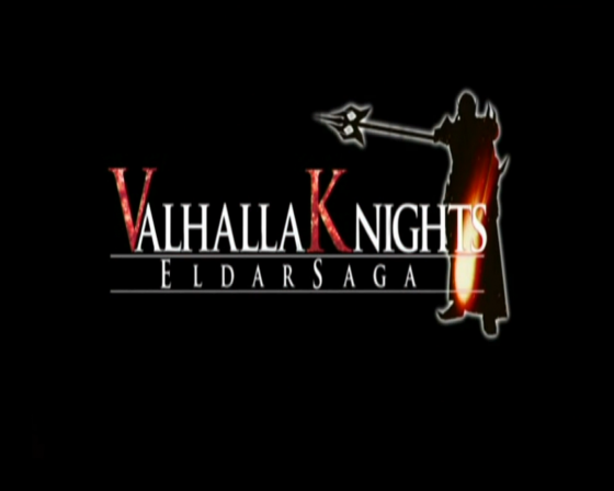 Valhalla Knights: Eldar Saga