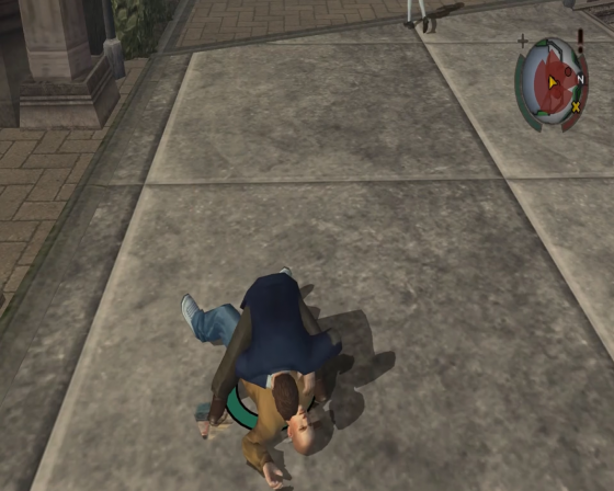 Bully: Scholarship Edition Screenshot 6 (Nintendo Wii (US Version))