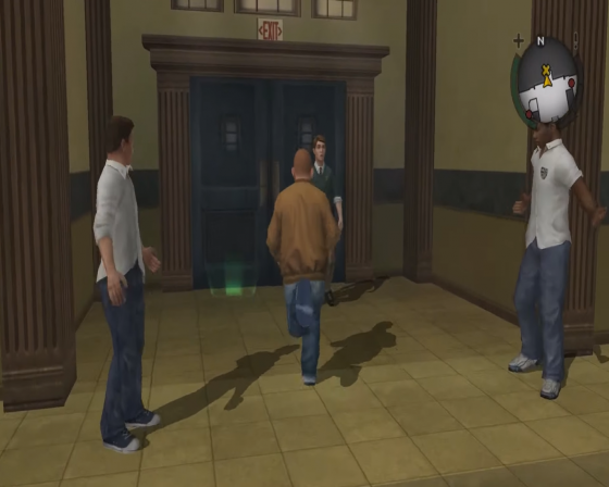 Bully: Scholarship Edition Screenshot 9 (Nintendo Wii (US Version))