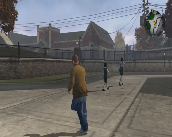 Bully: Scholarship Edition Screenshot 10 (Nintendo Wii (EU Version))