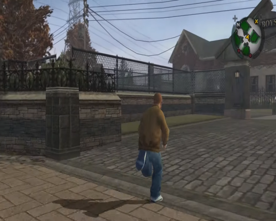 Bully: Scholarship Edition Screenshot 11 (Nintendo Wii (US Version))