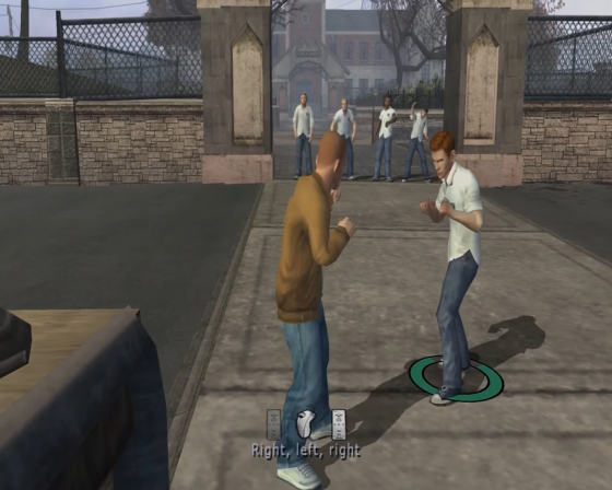 Bully: Scholarship Edition Screenshot 14 (Nintendo Wii (EU Version))