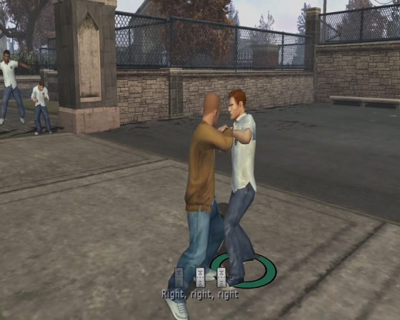 Bully: Scholarship Edition Screenshot 15 (Nintendo Wii (EU Version))