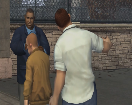 Bully: Scholarship Edition Screenshot 18 (Nintendo Wii (US Version))