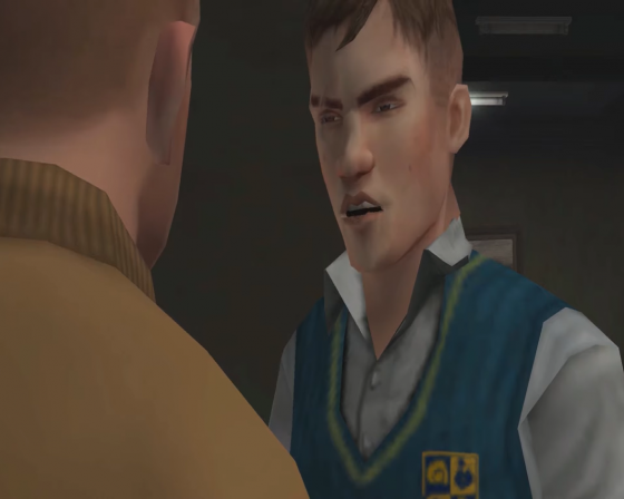 Bully: Scholarship Edition Screenshot 19 (Nintendo Wii (US Version))