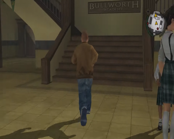 Bully: Scholarship Edition Screenshot 21 (Nintendo Wii (EU Version))