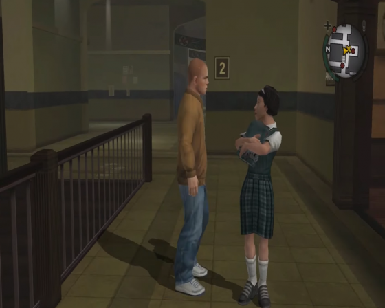 Bully: Scholarship Edition Screenshot 23 (Nintendo Wii (EU Version))