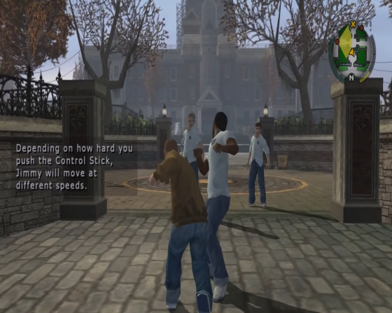 Bully: Scholarship Edition Screenshot 35 (Nintendo Wii (EU Version))