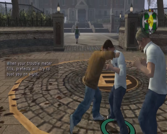 Bully: Scholarship Edition Screenshot 36 (Nintendo Wii (US Version))