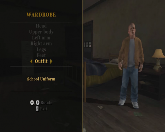 Bully: Scholarship Edition Screenshot 42 (Nintendo Wii (US Version))