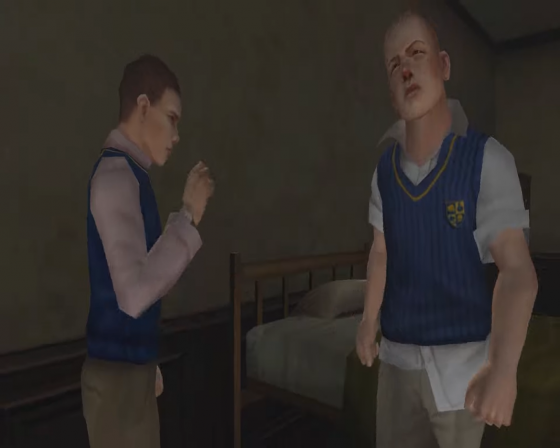 Bully: Scholarship Edition Screenshot 43 (Nintendo Wii (EU Version))