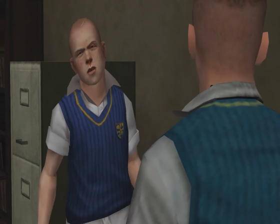 Bully: Scholarship Edition Screenshot 44 (Nintendo Wii (US Version))