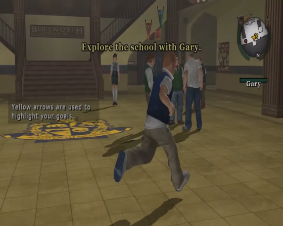 Bully: Scholarship Edition Screenshot 48 (Nintendo Wii (US Version))