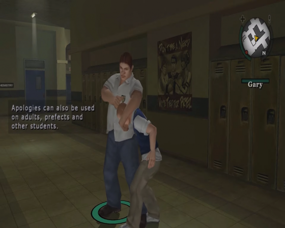 Bully: Scholarship Edition Screenshot 50 (Nintendo Wii (EU Version))