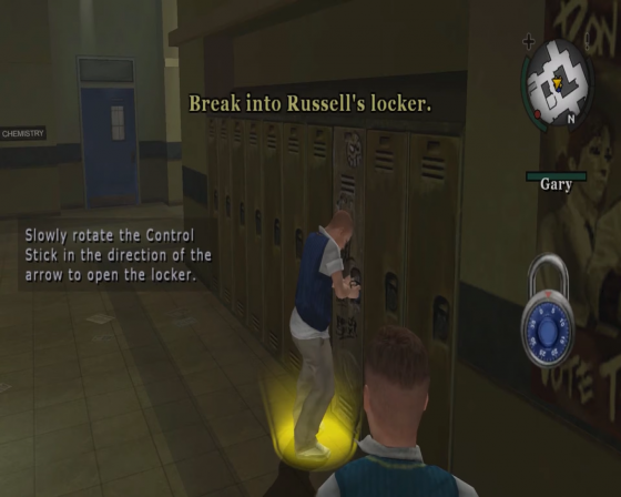 Bully: Scholarship Edition Screenshot 51 (Nintendo Wii (US Version))