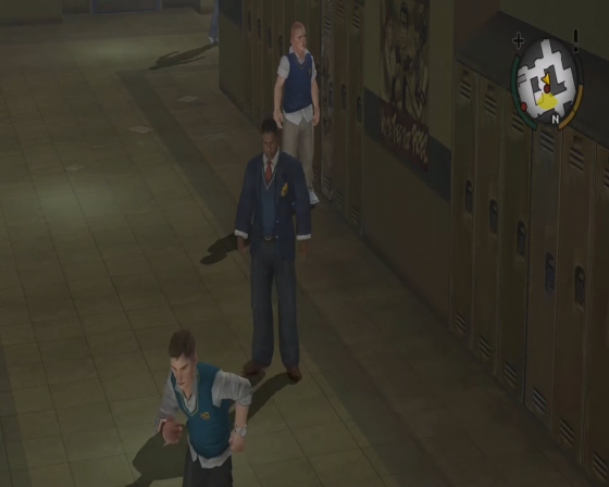 Bully: Scholarship Edition Screenshot 52 (Nintendo Wii (US Version))