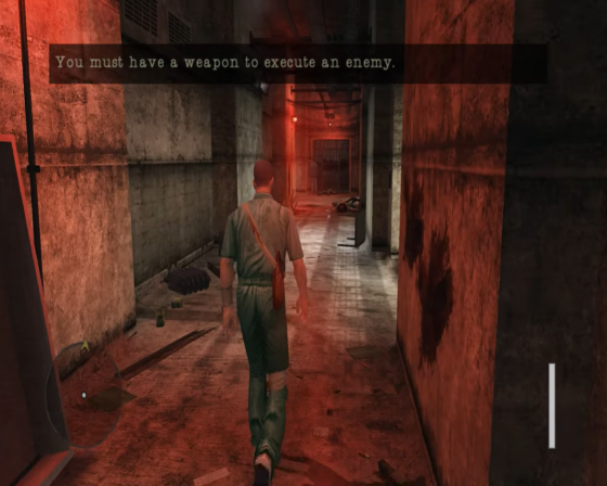 Manhunt 2 Screenshot 5 (Nintendo Wii (US Version))