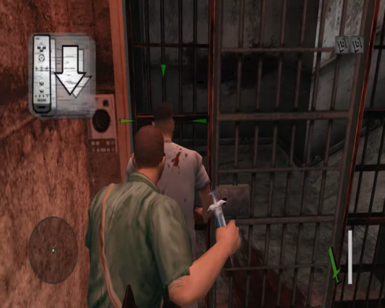 Manhunt 2 Screenshot 8 (Nintendo Wii (US Version))